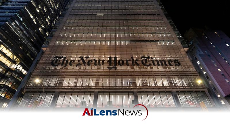 Trump's Subpoena Hunt Against The New York Times Raises Concerns