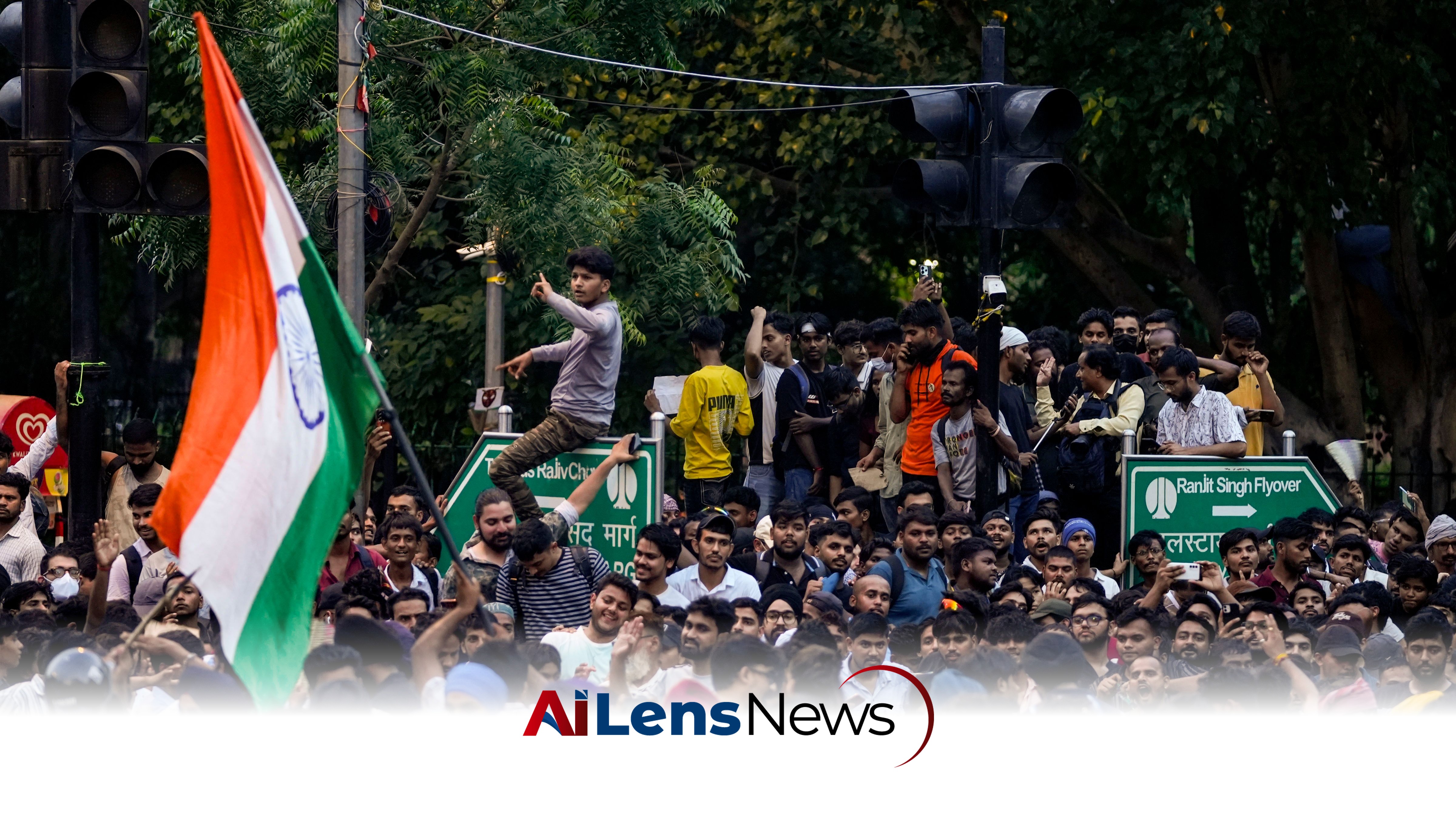 Student Groups Demand Education Bandh; Exams Postponed Across Hyderabad