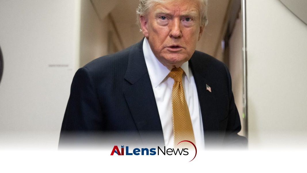Trump undercuts GOP midterms message with snub of housing bill