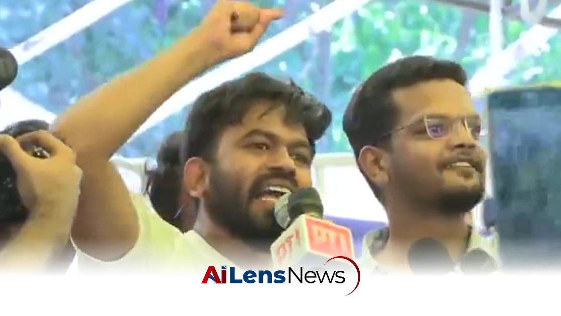 Abhijeet Dipke Celebrates Dharmendra Pradhan's Resignation Amid NEET Controversy
