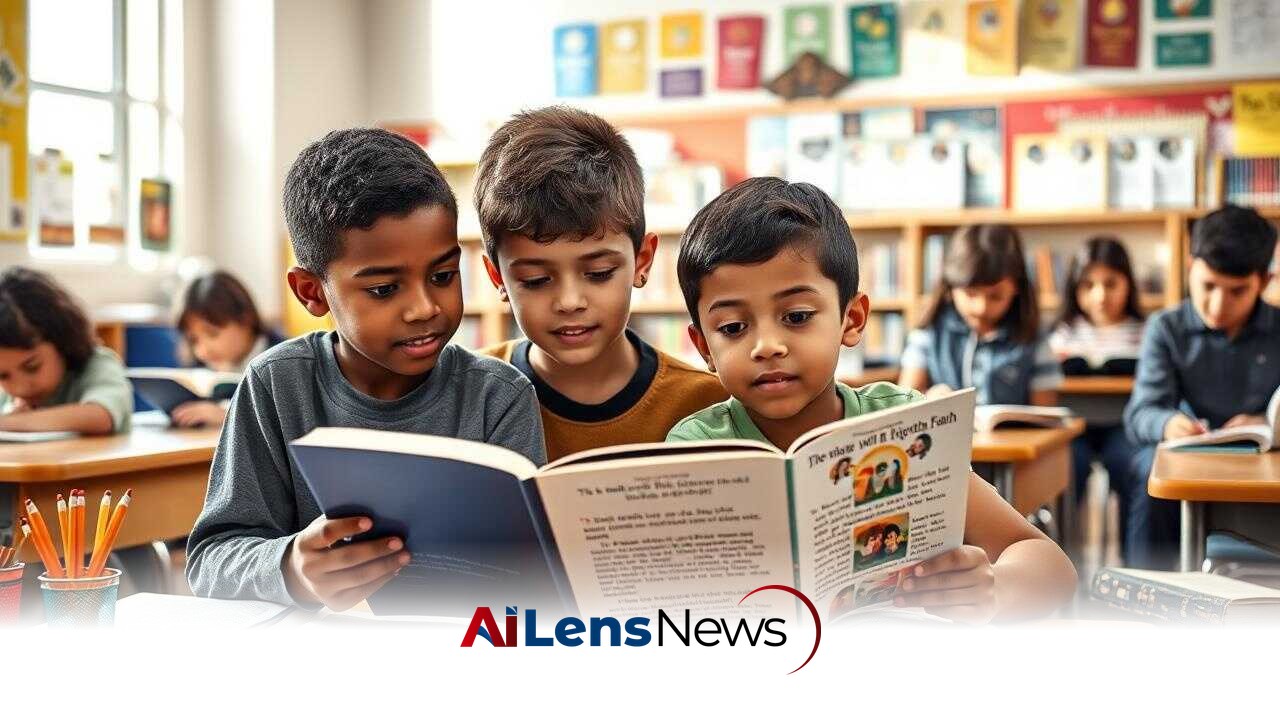 Punjab Announces Statewide AI Curriculum for Government Schools