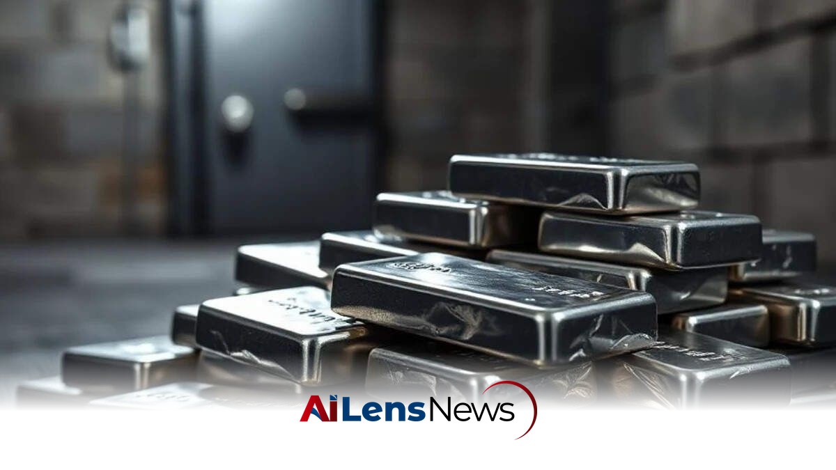 India Silver Import Curbs Create Shortages, Push Premiums to Six-Month High