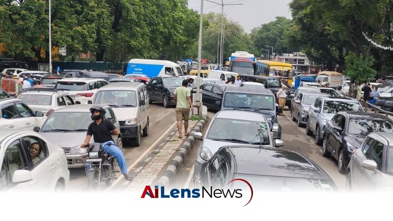 Traffic Disruptions Expected Due to Farmers' Protest Today
