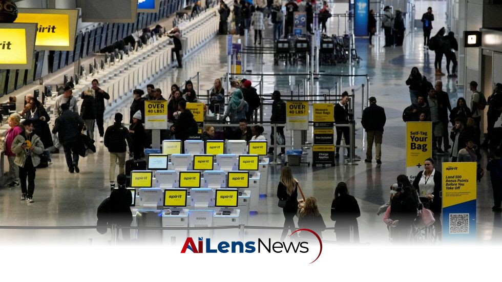 Public Outcry Following ICE Agents' Confrontation at Las Vegas Airport