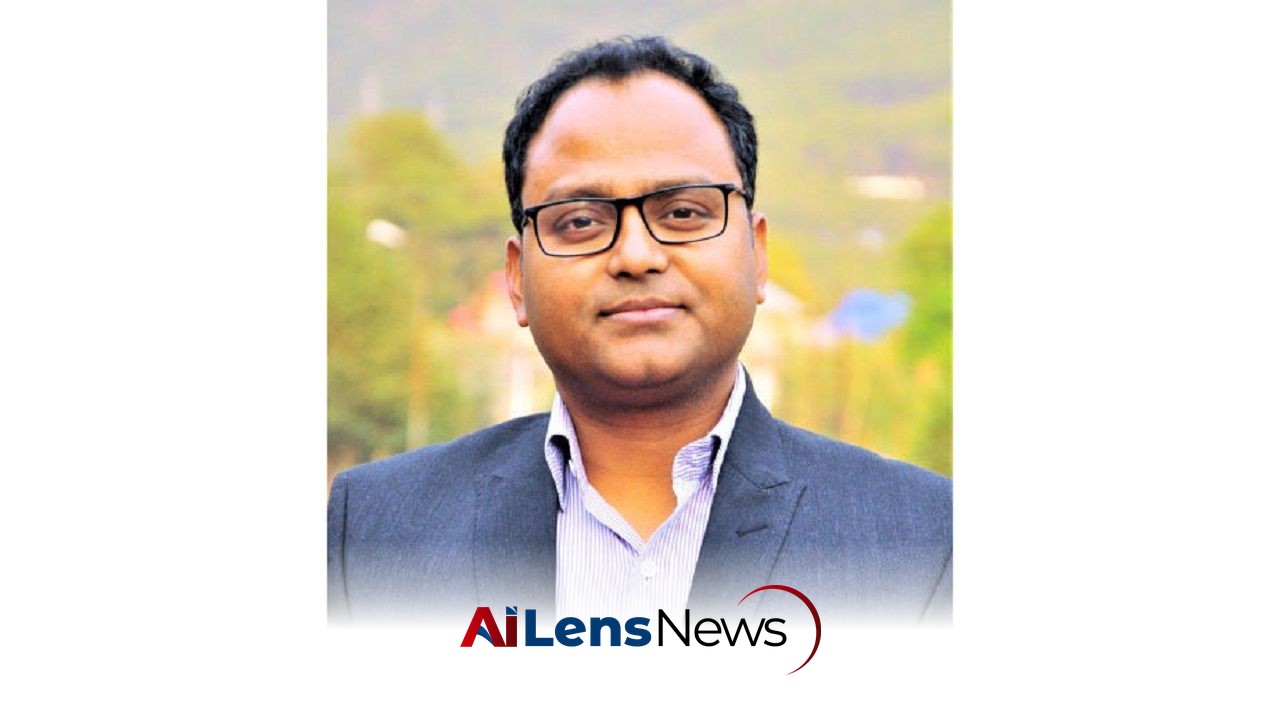 NEHU's Dr. Snehadrinarayan Khatua Awarded CRSI Bronze Medal 2027