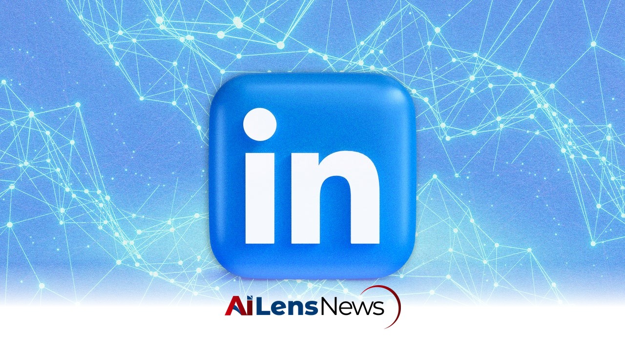 LinkedIn is the ‘most AI-saturated platform,’ new study suggests