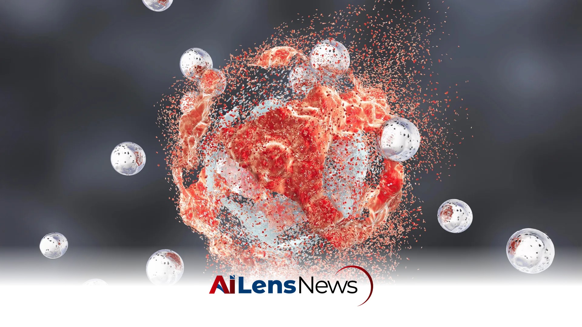 Tiny silica particles wiped out aggressive prostate cancer in mice