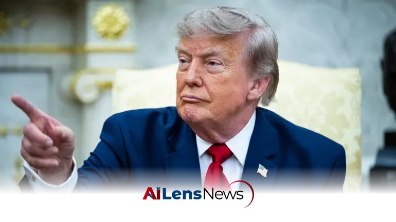Trump Issues Threat of Military Action Against Iran and Houthis