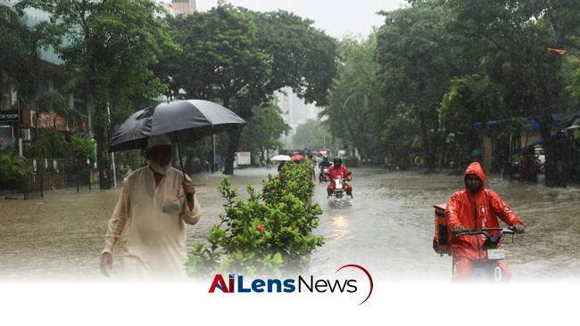 Mumbai Schools and Colleges Closed Due to Heavy Rain