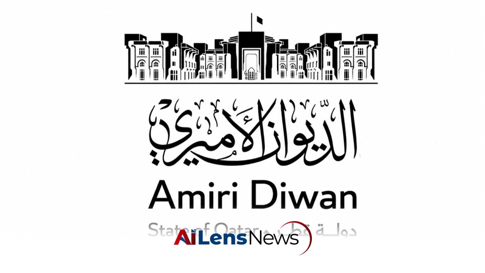 Qatar's Amir Receives Condolences from Saudi Crown Prince