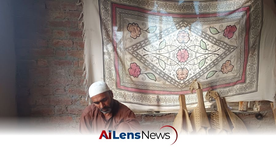 Preserving Kashmir's Rabab Heritage: Ghulam Mohammad Dar's Mission