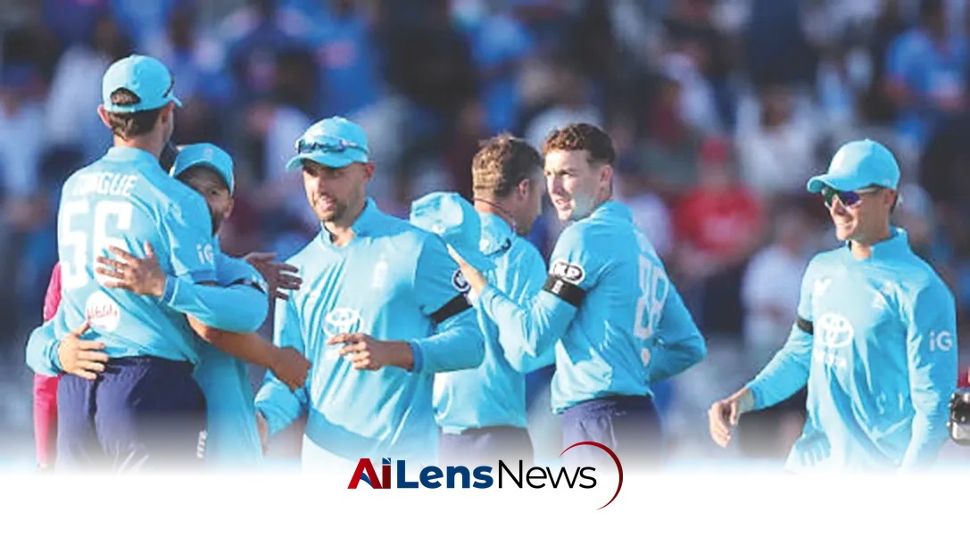 England Clinches ODI Series Against India with 27-Run Victory