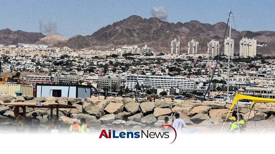 Iranian Strikes Disrupt Jordan's Economic Aspirations for Aqaba