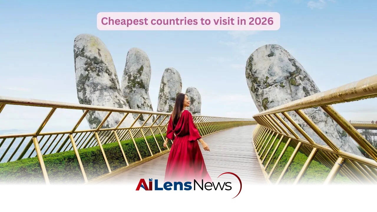 10 Cheapest Countries to Visit in 2026 Offering Incredible Value for Travelers