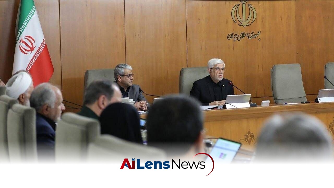Iranian Cabinet Approves Support Measures for War-Affected Businesses