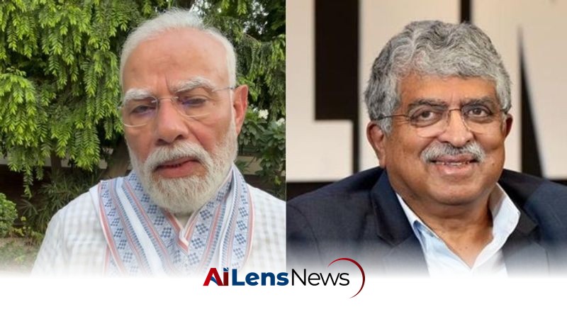 Nandan Nilekani Appointed to Lead Education Reform Task Force by PM Modi