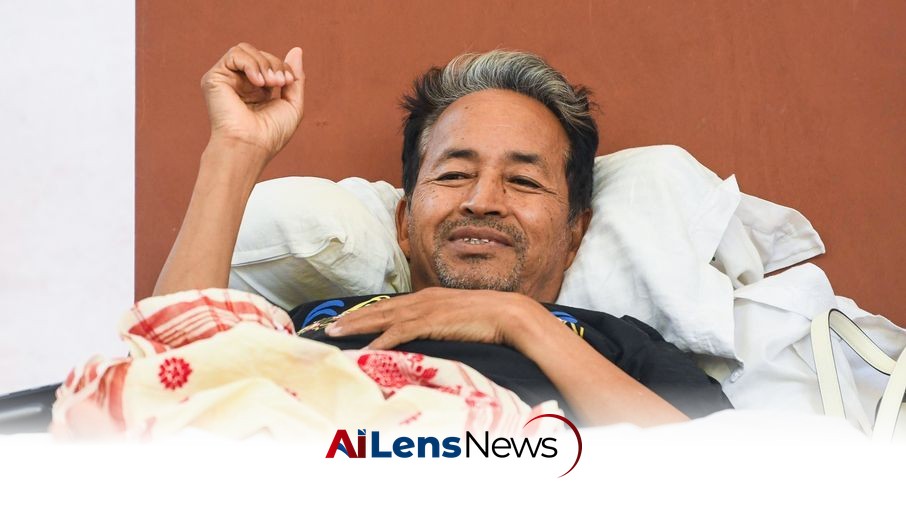 Sonam Wangchuk Hospitalized After 20-Day Hunger Strike at Jantar Mantar