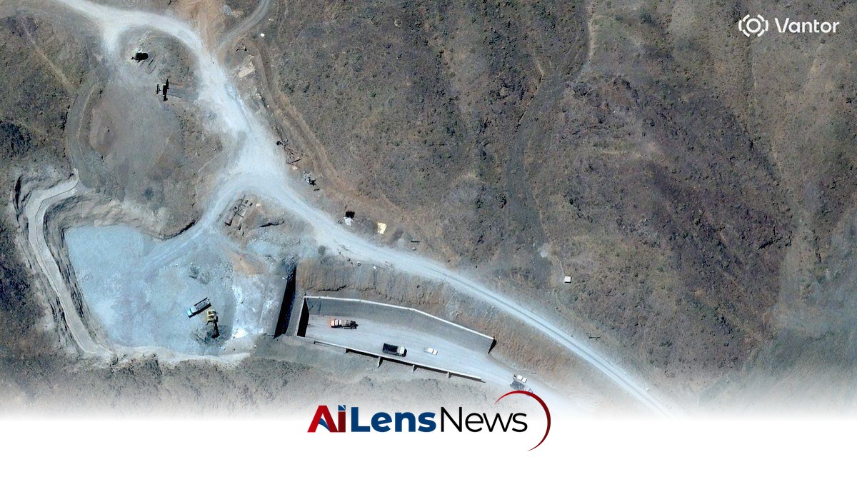 Trump Threatens Imminent Strike on Iran's Pickaxe Mountain Nuclear Site
