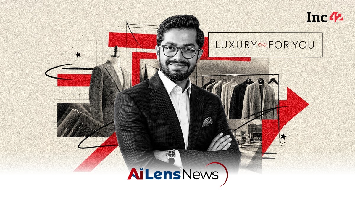Exclusive: Ex-BharatPe Cofounder Shashvat Nakrani In Talks To Join Luxury For You As Cofounder