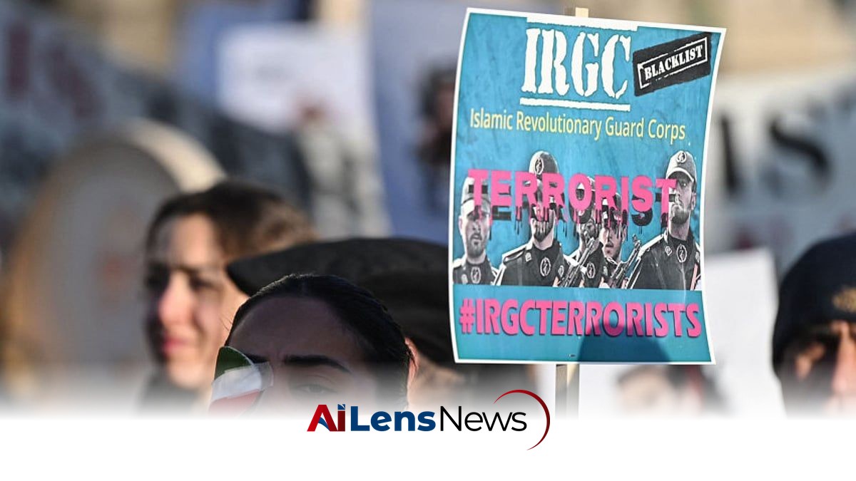 Britain's Planned Ban on IRGC Marks Significant Policy Shift