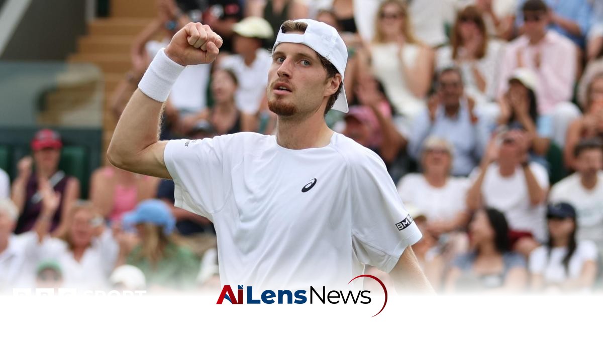 Toby Samuel Aims for Top 100 in Men's Rankings