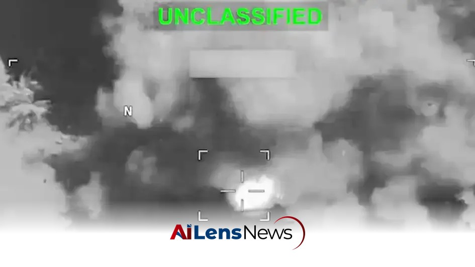 US Conducts 11th Consecutive Night of Strikes on Iranian Targets