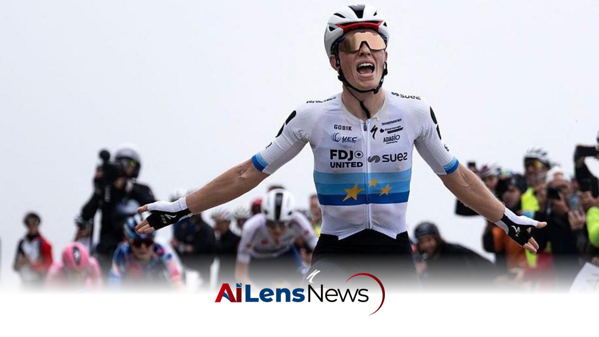 Vollering Wins After Giro Queen Stage Shortened