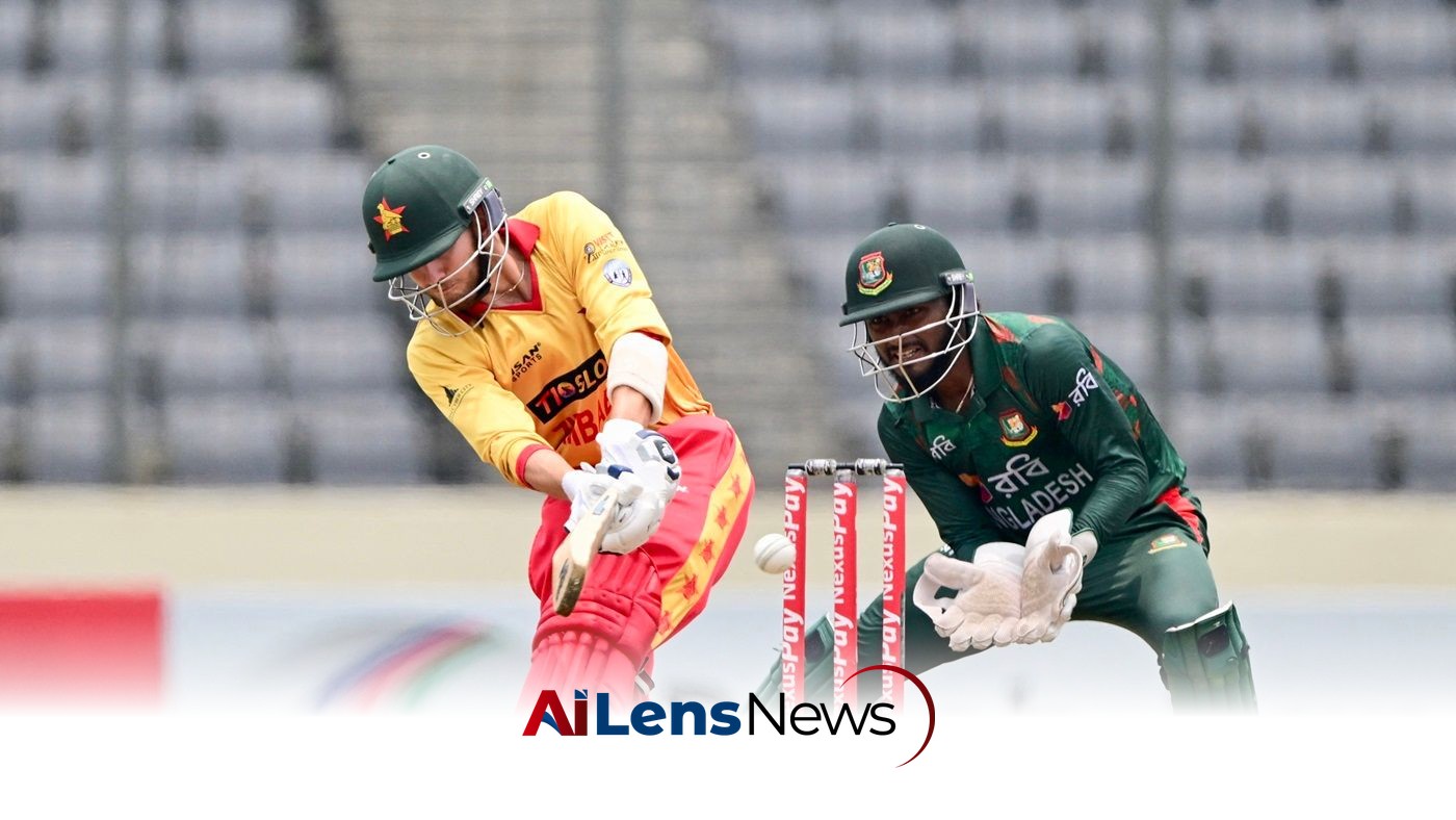 Bangladesh's Big Guns Return for ODI Battle Against Zimbabwe