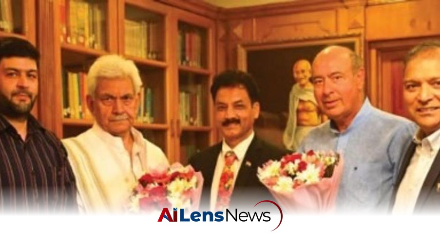 PHDCCI Advocates for Film Tourism and Investment in Jammu and Kashmir