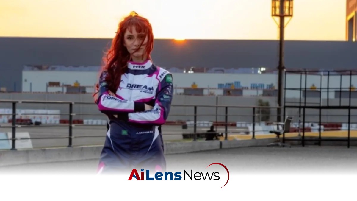 Jana Anjaiman: Saudi Arabia's Youngest Motorsport Star Emerges