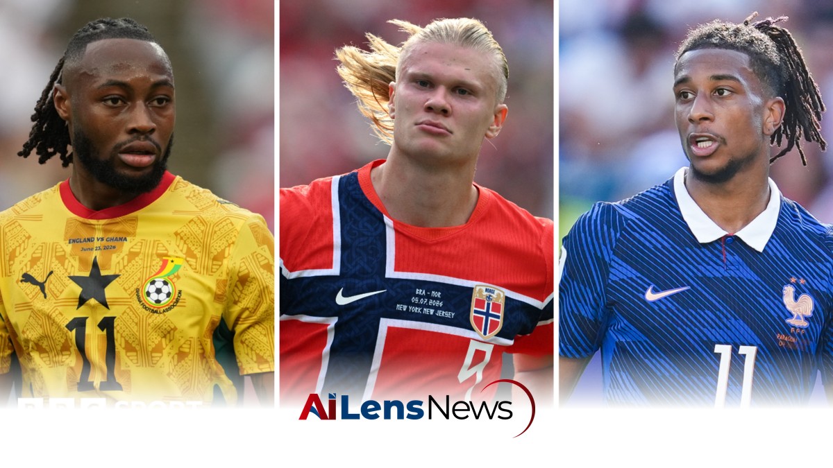 The World Cup Stars Who Could Have Played for England