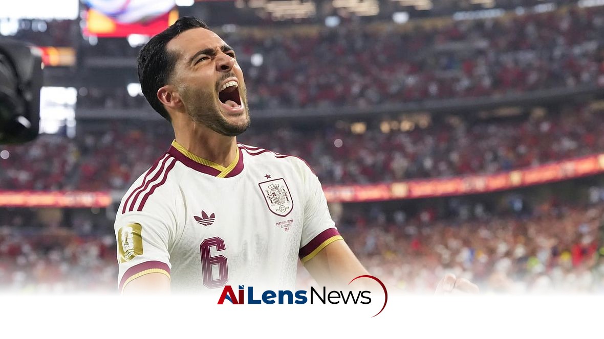 Mikel Merino Reflects on His Heroic World Cup Journey