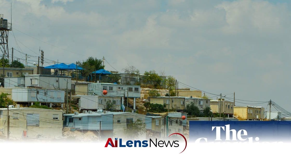 EU Accused of Delaying Trade Ban on Illegal Israeli Settlements