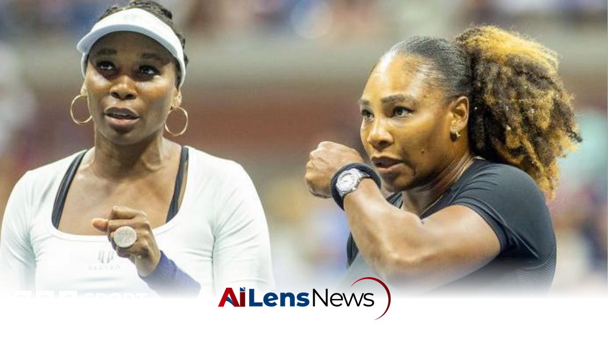 Williams Sisters to Compete in Cincinnati Open Doubles