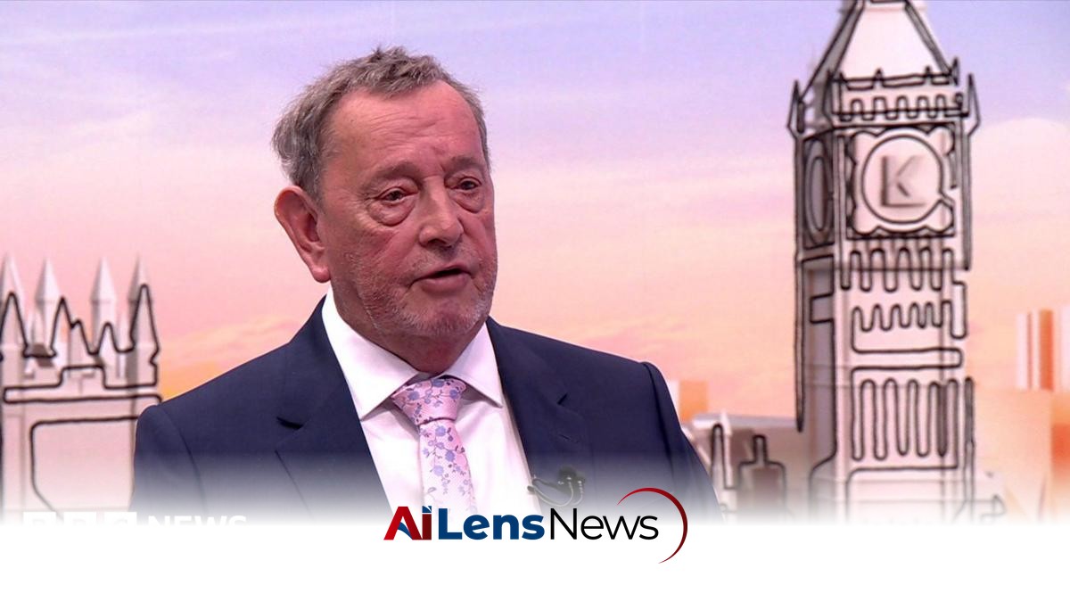 Police leadership needs 'ethical reset', Lord Blunkett tells BBC