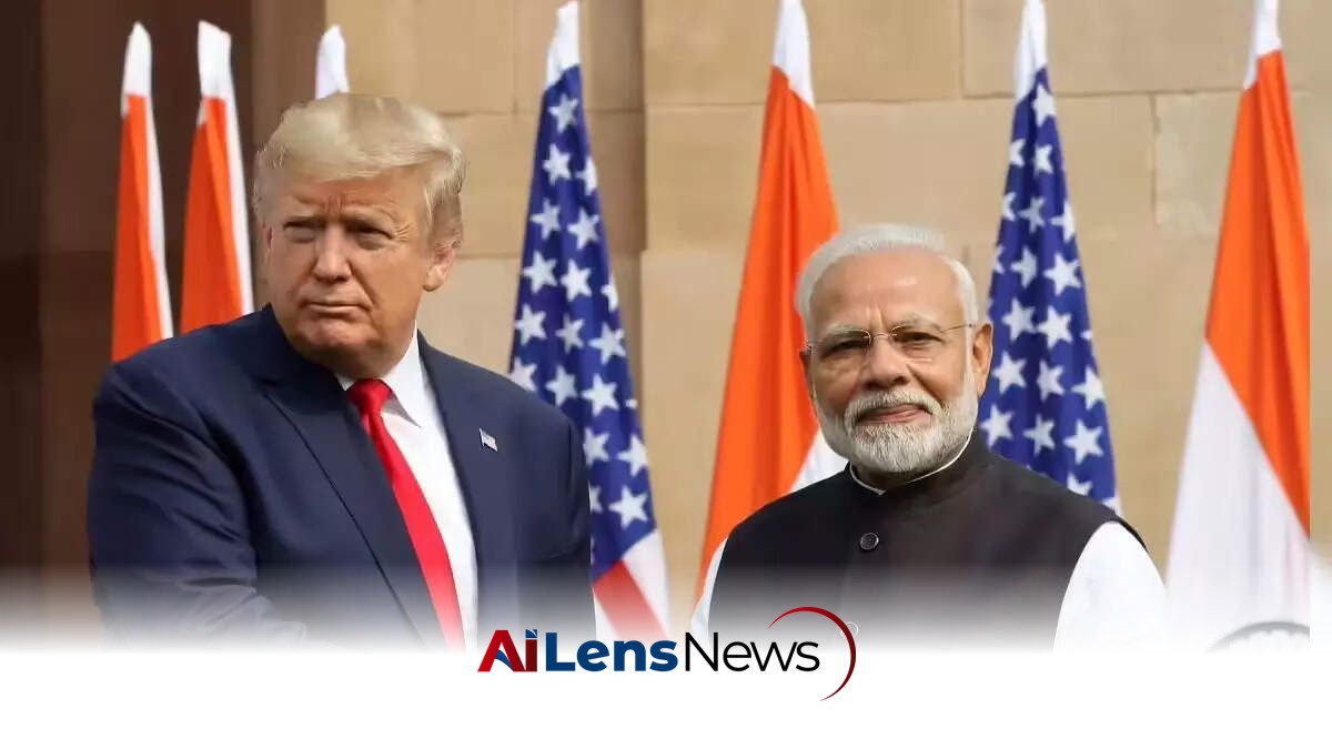 U.S.-India Trade Agreement Expected to Be Finalized Soon