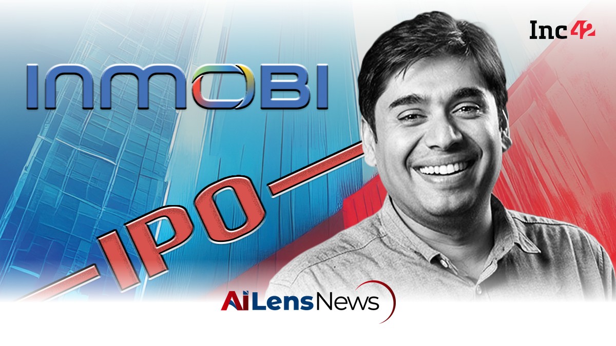 InMobi Appoints Four Bankers for $1 Billion IPO Plans