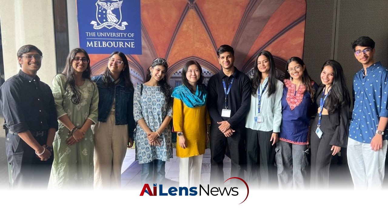 Shoolini University Achieves Milestone with First Dual-Degree Cohort to University of Melbourne
