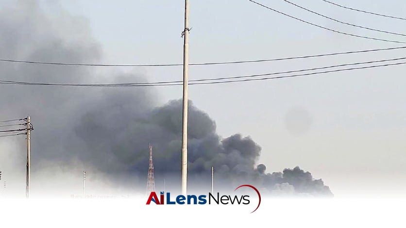 Iran Responds Forcefully to US Military Strikes, Closes Strait of Hormuz