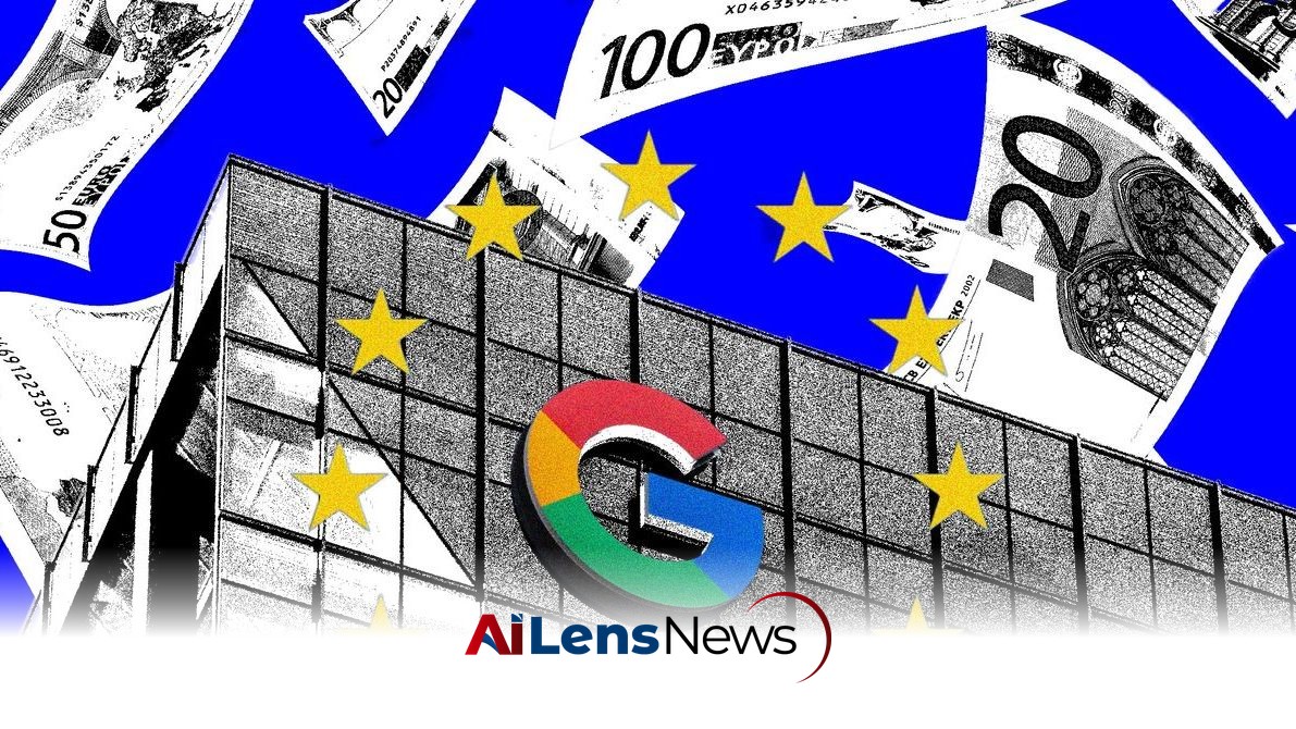 EU Imposes $1 Billion Fine on Google for Antitrust Violations