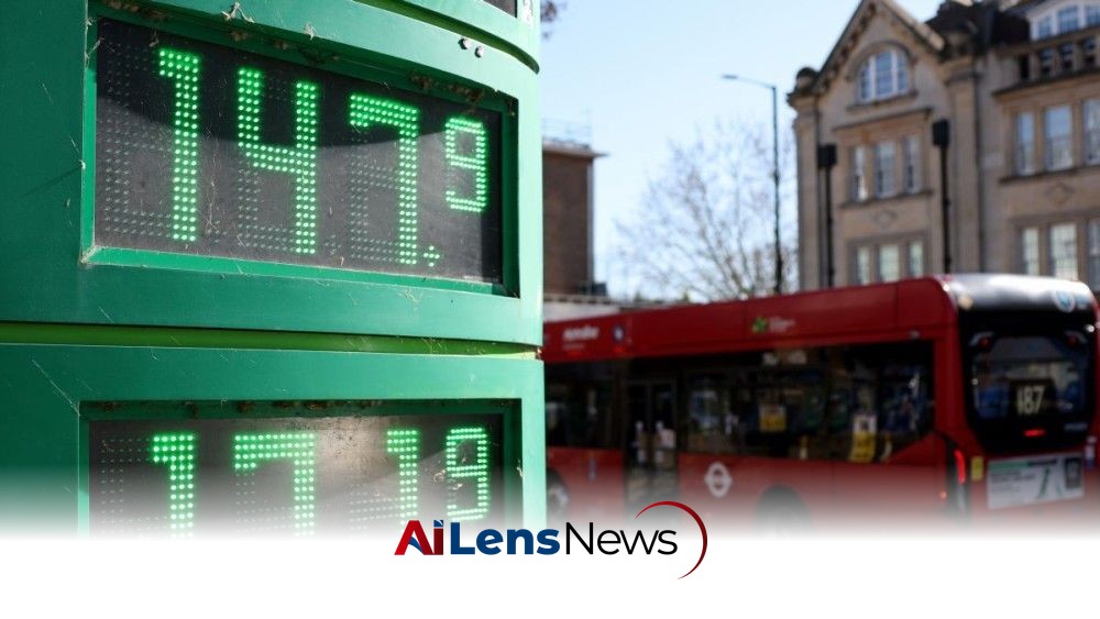 Oil Prices Surge Amid Renewed US-Iran Tensions