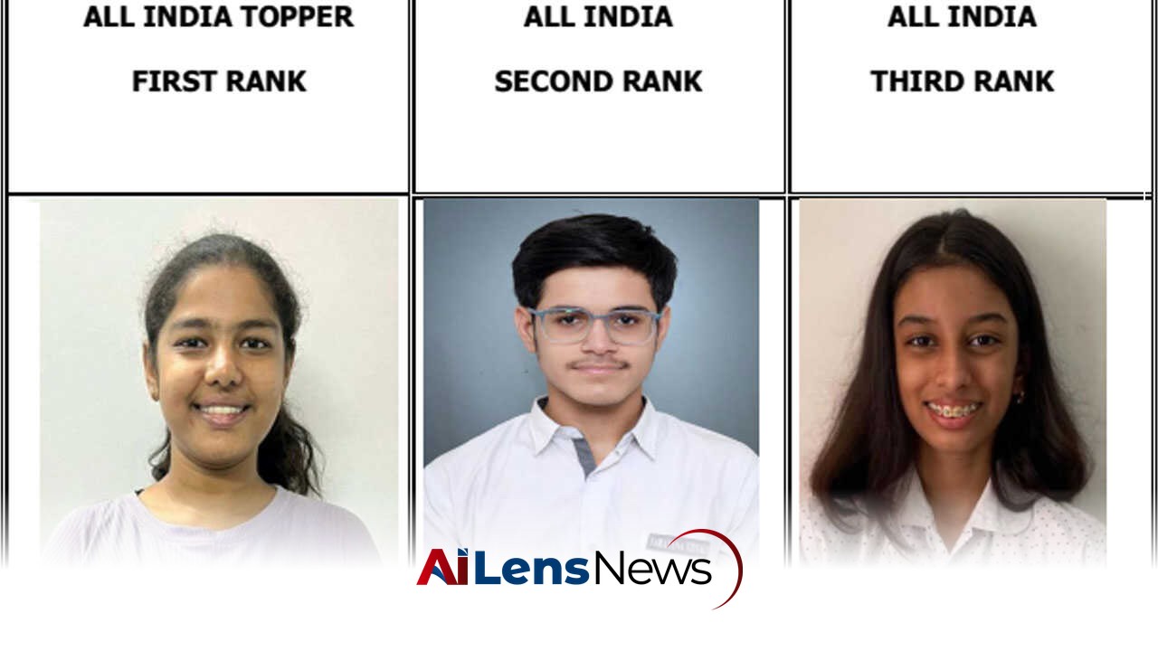 CA Foundation May Result 2026 Toppers List: Sakshi Jain secures AIR 1 with 92.75%