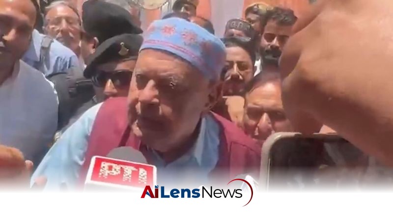 PM Has Promised To Keep Word On Statehood Restoration: Farooq Abdullah