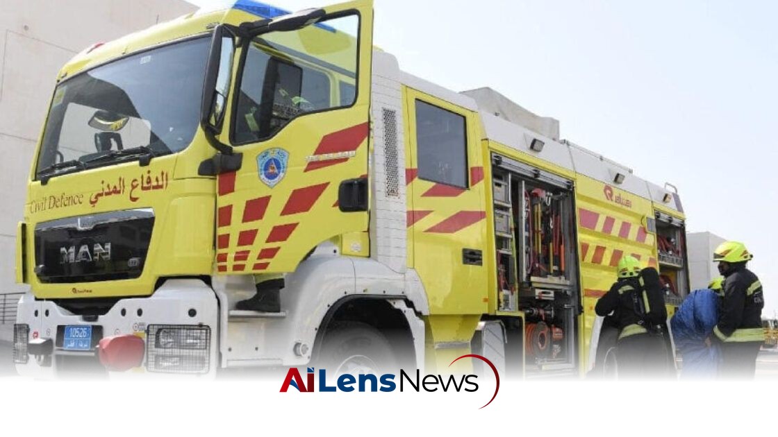 Civil Defence Successfully Contained Minor Hotel Fire in West Bay