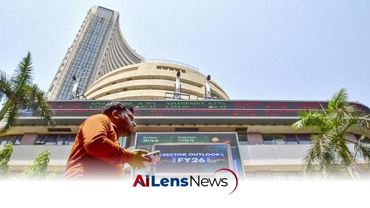 Stock Markets Bounce Back After Previous Session's Drubbing, Sensex Climbs 238 Points