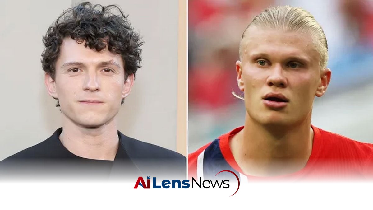 Erling Haaland Accepts Tom Holland's Dinner Invitation After Initial Snub