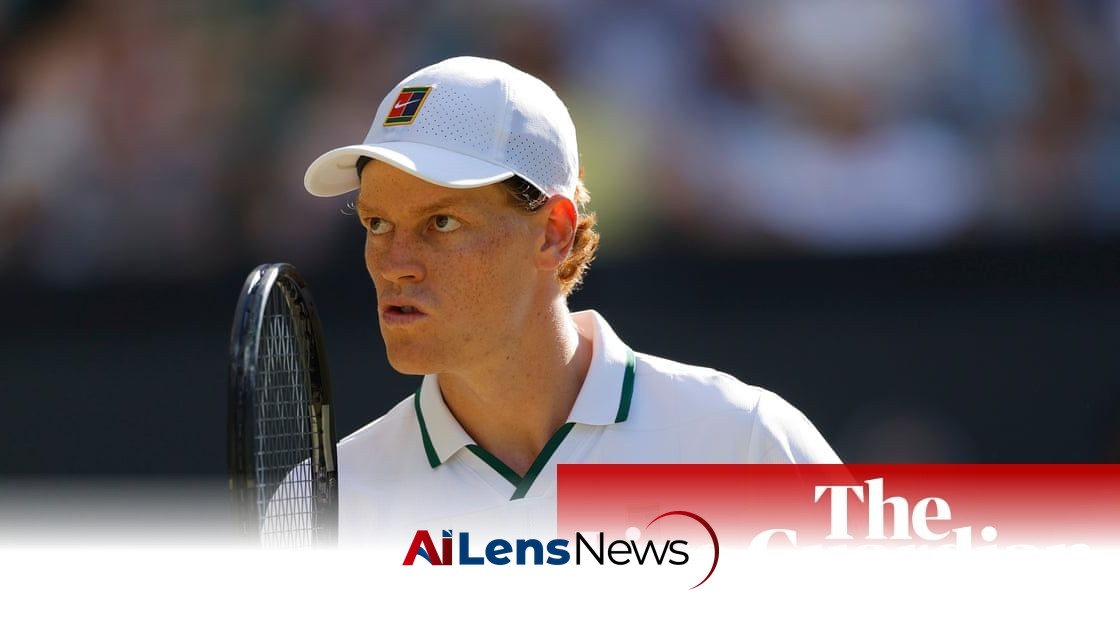 Jannik Sinner Triumphs Over Alexander Zverev in Wimbledon Final