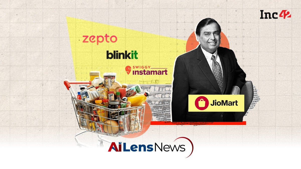 Reliance Retail Faces EBITDA Decline Amid Quick Commerce Expansion