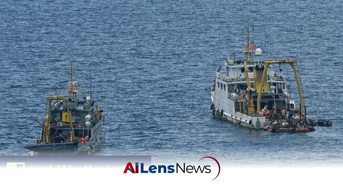 Beijing Critiques Philippines' South China Sea Claims Ahead of Hague Ruling Anniversary