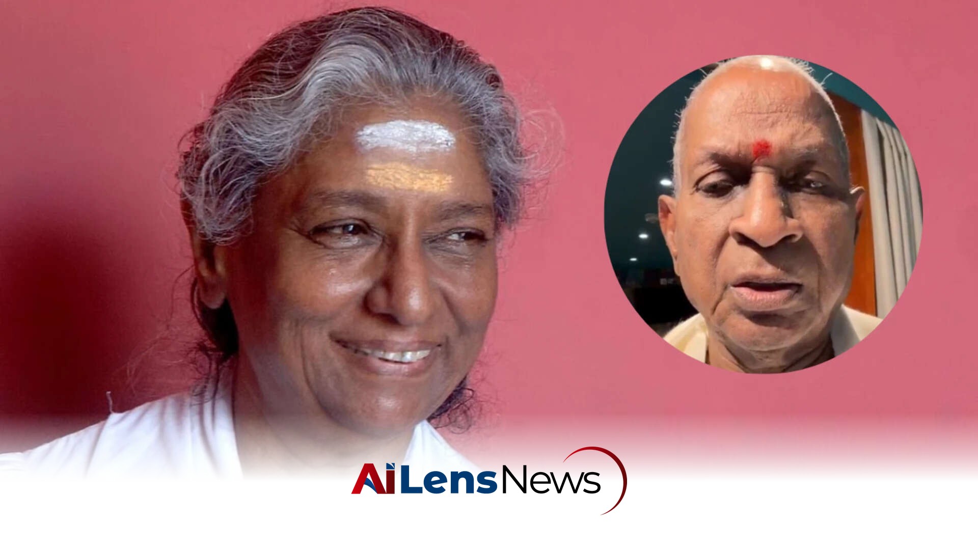 Ilaiyaraaja Honors S. Janaki's Musical Legacy